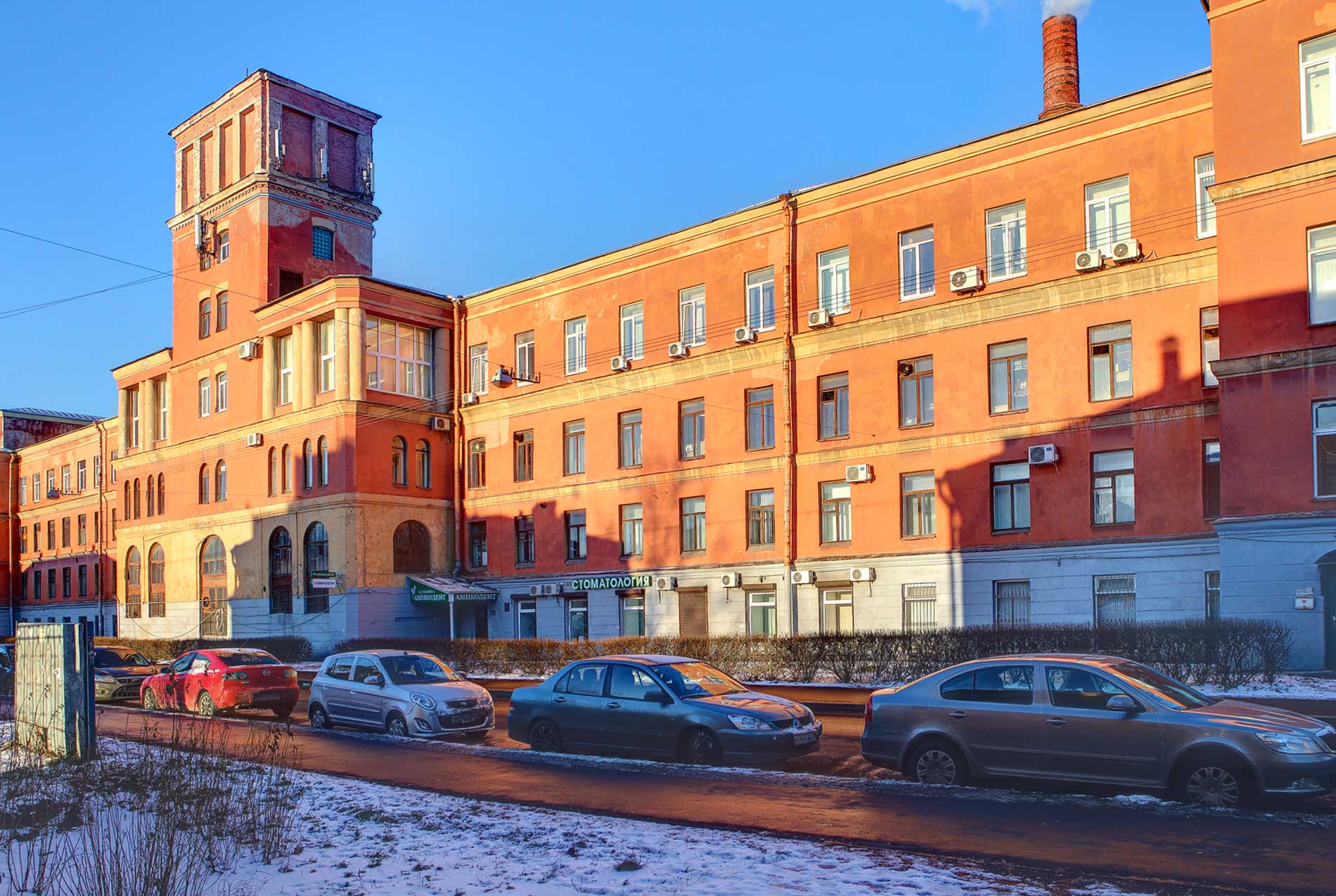 технопарк зпс